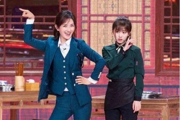 为什么说谢娜李湘两任湖南卫视一姐发展现状反差大？