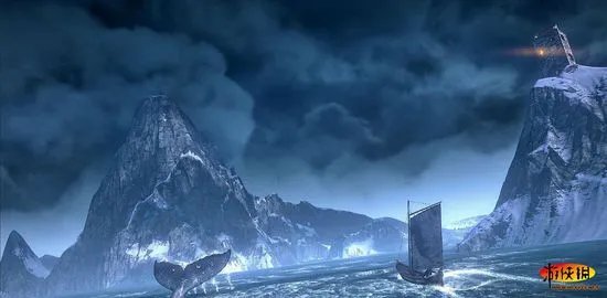《堕落之王》首张实战概念图 矮人王子战炎魔