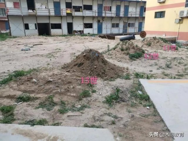 祖坟遗骨被抛洒,78位村民状告开发商索赔410万,怎么回事?