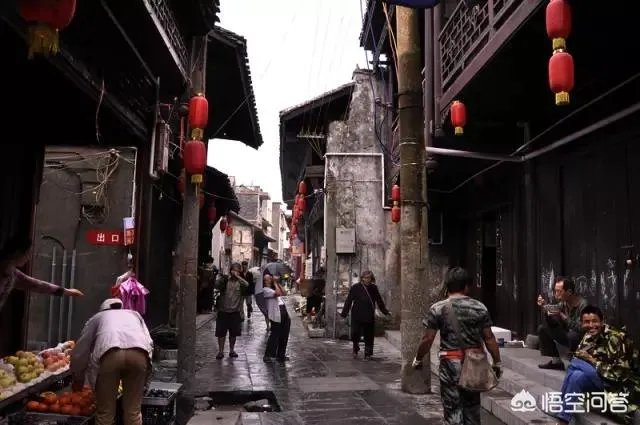 长株潭古镇