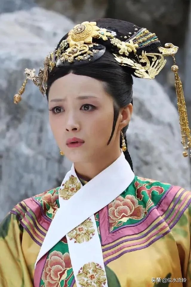 蒋欣为什么总演反面人物?尤其是夏紫熏?