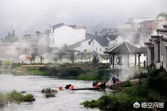 长株潭古镇