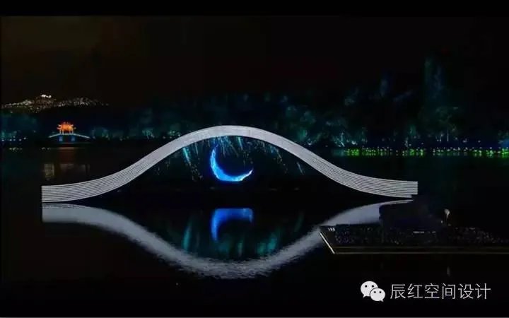 G20晚会演出美爆朋友圈,但演出背后这些故事,你却不知道【辰红空间设计】
