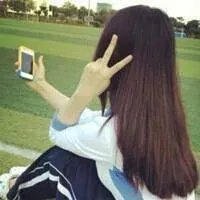 qq头像女生唯美小清新