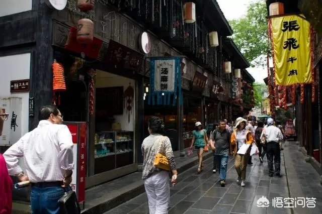 成都的宽窄巷子为什么会上榜最坑人的景区?