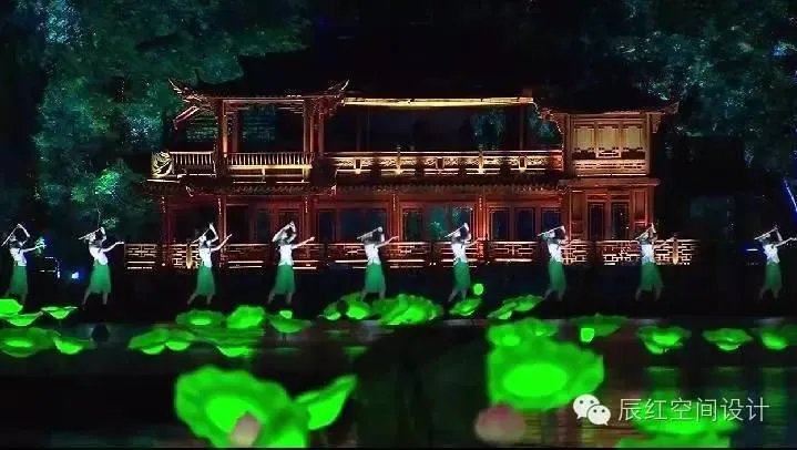G20晚会演出美爆朋友圈,但演出背后这些故事,你却不知道【辰红空间设计】