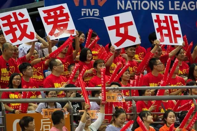 33-31,第3局,中国女排VS荷兰女排,为什么会惊现超高比分?