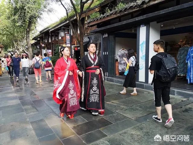 成都的宽窄巷子为什么会上榜最坑人的景区?