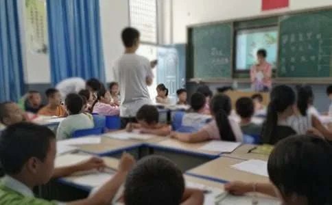 刚开学时的我