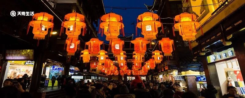 花灯节的意义