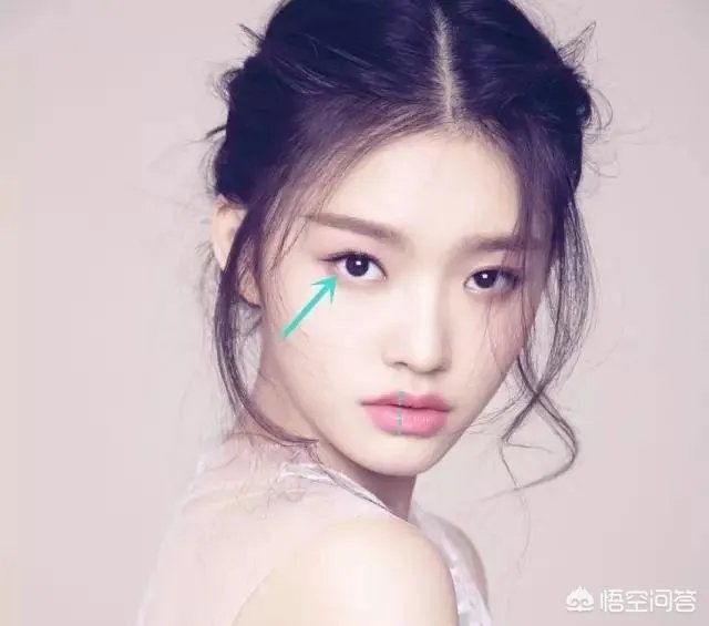 相比来说五官不是最精致的林允,为什么看起来反而更舒服?