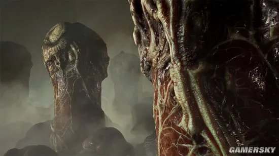 恐怖大作《蔑视(scorn)》最新预告 身临其境的恐怖体验