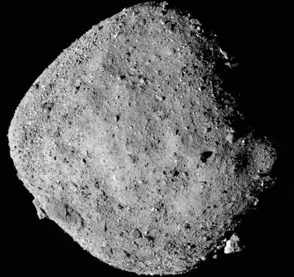 NASA发现小行星存在“水”证据，有生命？