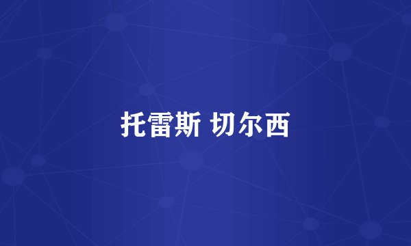 托雷斯 切尔西