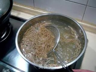 自制韩国冷面