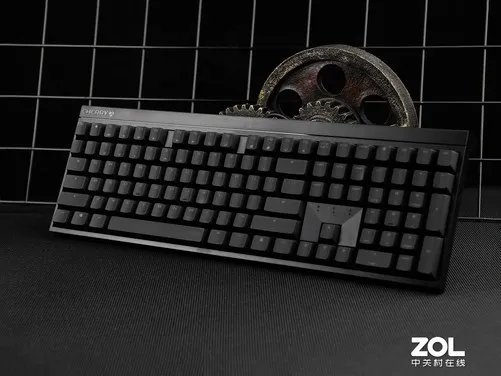 CHERRY MX-BOARD 2.0S评测:喧闹中那一抹“静”
