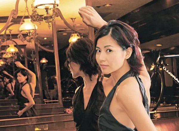为什么郑伊健最终娶的是蒙嘉慧不是梁咏琪?