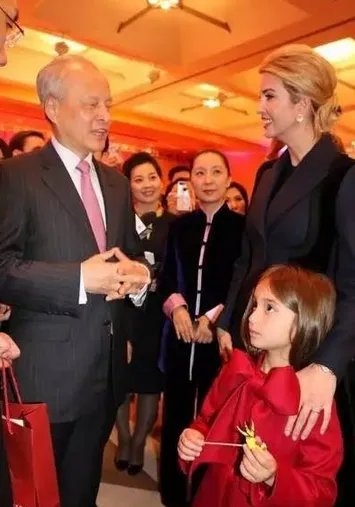派女儿给中国拜年,特朗普向中国传递出四重信号?