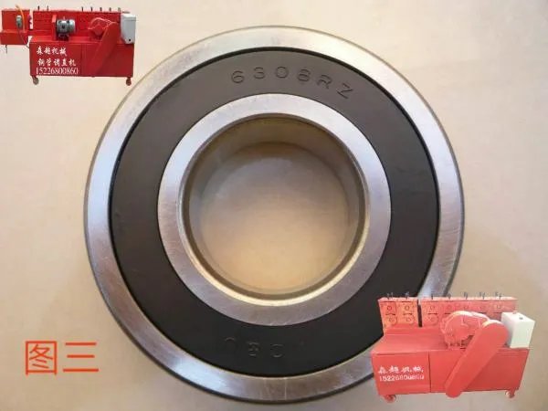 什么样钢管调直机好,上面有黄油嘴是不是好保养