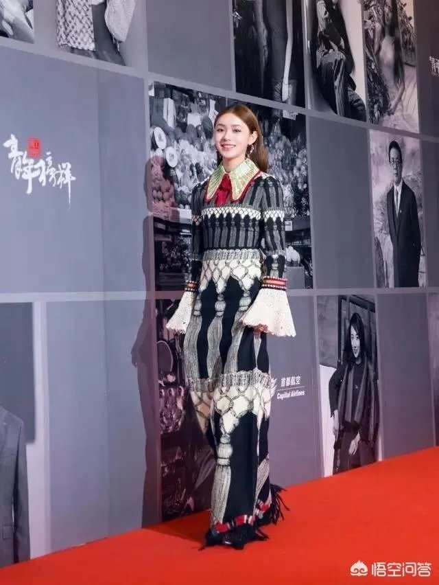 相比来说五官不是最精致的林允,为什么看起来反而更舒服?