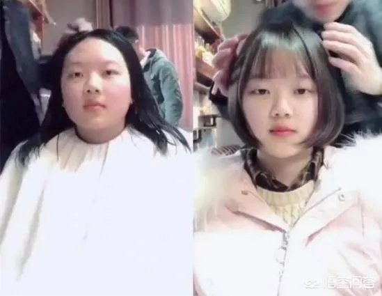 像谭松韵一样的圆脸妹子,留什么样的发型才时髦?