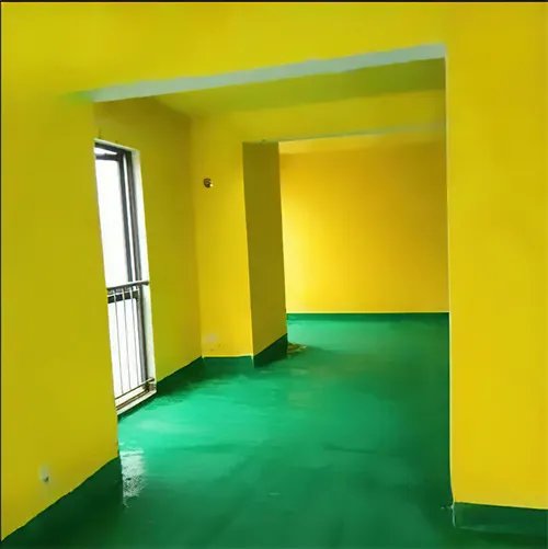 黄墙绿地的作用是什么