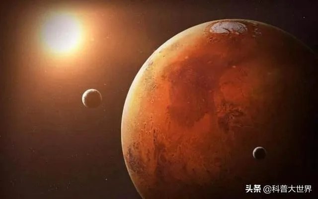 昆虫学家声称在火星上有重大发现,其理由是否充分?