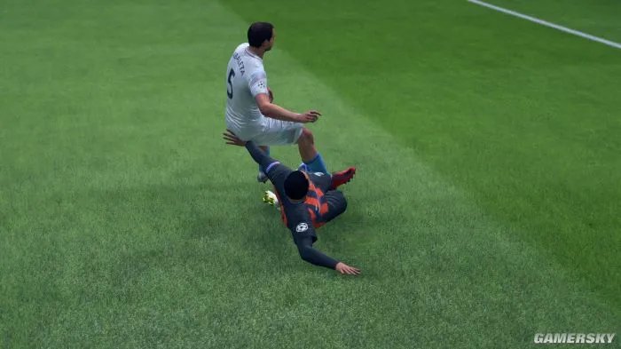 《FIFA19》游民评测8.9分 激情,爽快,射爆!