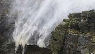 温州瀑布倒流