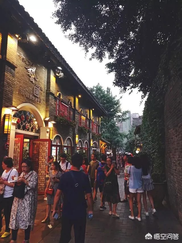 成都的宽窄巷子为什么会上榜最坑人的景区?