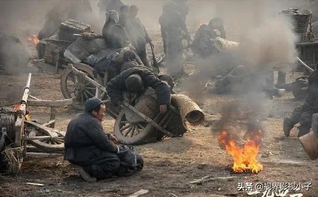 看过冯小刚的电影《1942》吗?感觉这部电影怎么样?