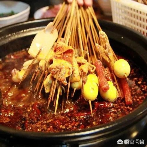 砂锅串串香跟普通串串香有什么不一样?