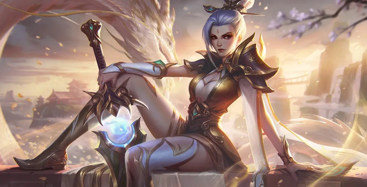 《LOL》2020瑞文天赋符文出装玩法攻略