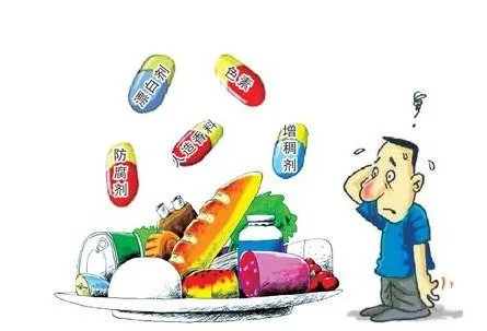 食品添加剂的分类有哪些？