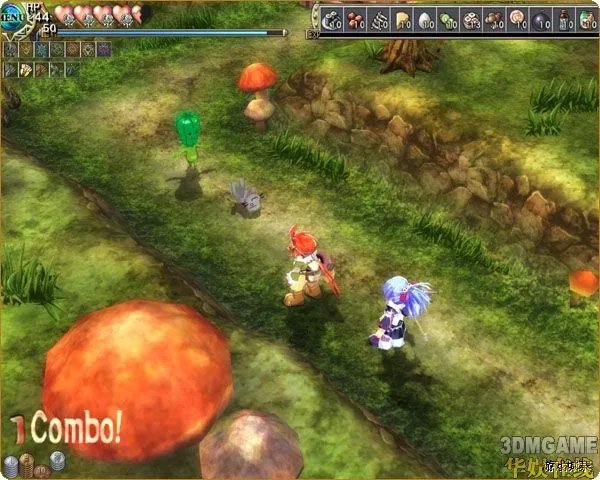 《双星物语2》介绍:宠物伙伴登场