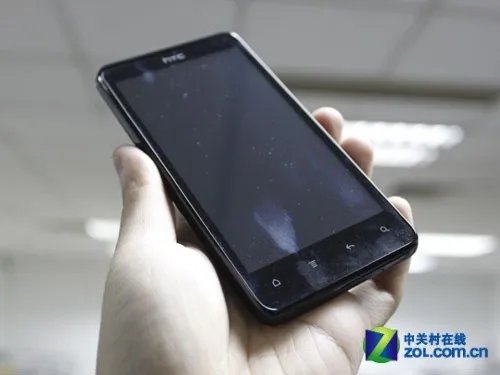 双核+4.5英寸屏 HTC Raider 4G再次到货