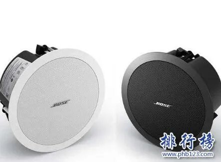 最好的扬声器牌子有哪些?扬声器十大品牌排行榜