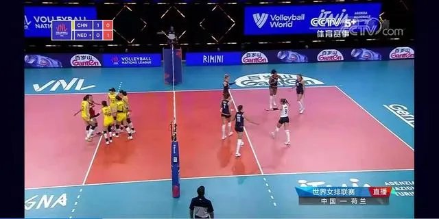 33-31,第3局,中国女排VS荷兰女排,为什么会惊现超高比分?