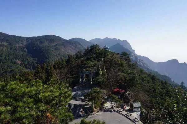 庐山一日游哪些景点可以去