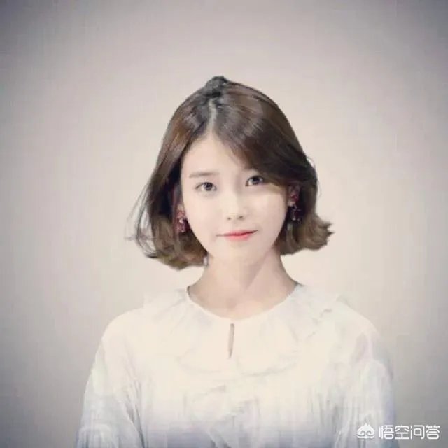 像谭松韵一样的圆脸妹子,留什么样的发型才时髦?