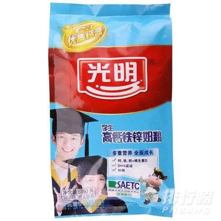 学生奶粉什么牌子最好_2020学生奶粉排行榜10强