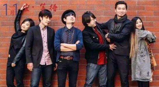鹿先森乐队是哪个学校:不但唱歌好听还都是高材生