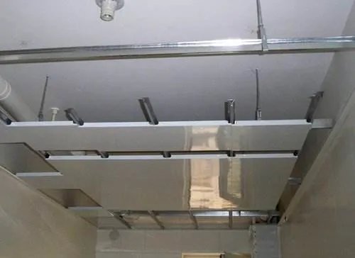 铝方板吊顶施工工艺是怎样的