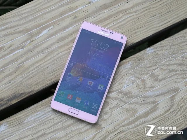 公开版已降价 三星GALAXY Note 4促销中