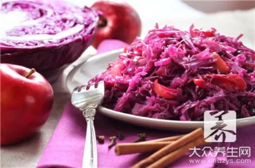 甘蓝菜是什么菜呢