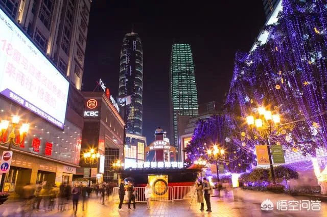 重庆的消费水平怎么样?