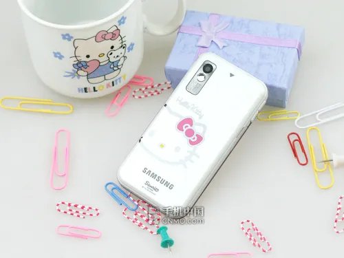 最可爱 三星S5230C Hello Kitty版赏析