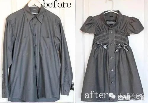 diy服装的创意有哪些?
