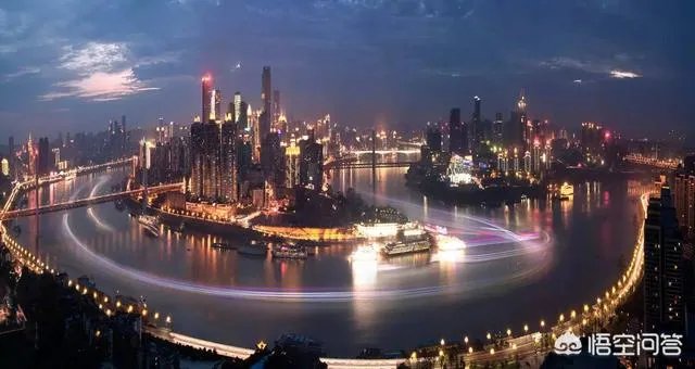 重庆的消费水平怎么样?