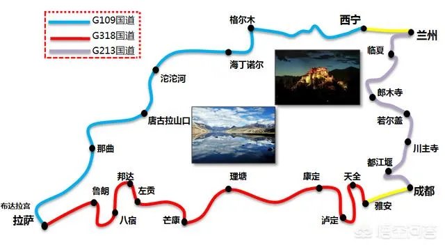 国内有哪些地方被誉为是“摄影人的天堂”?